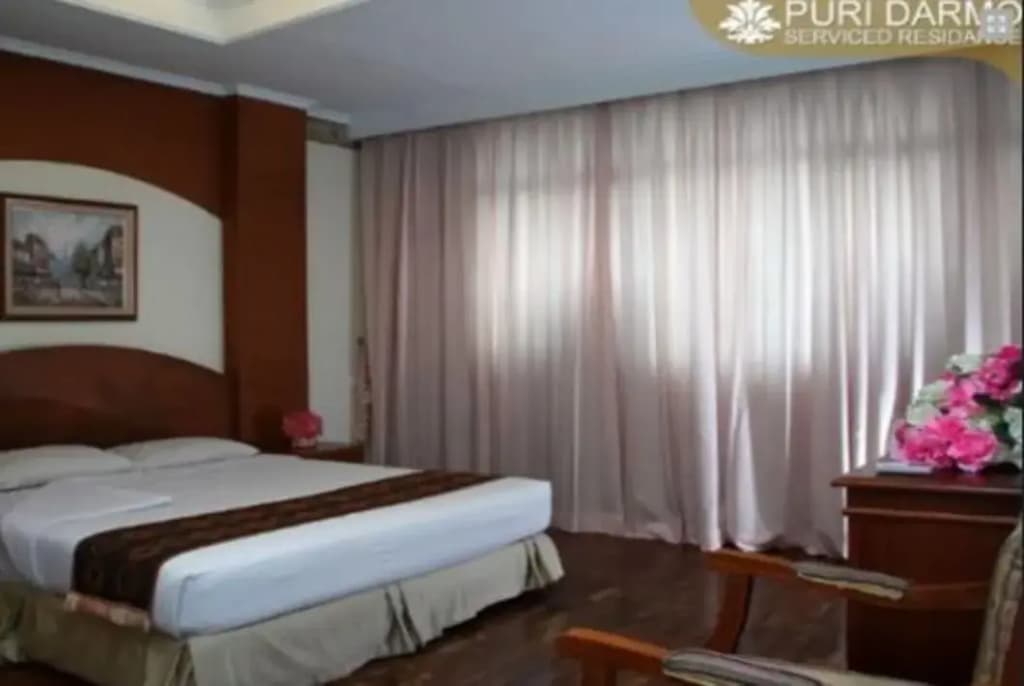 2 Bedrooms Suite