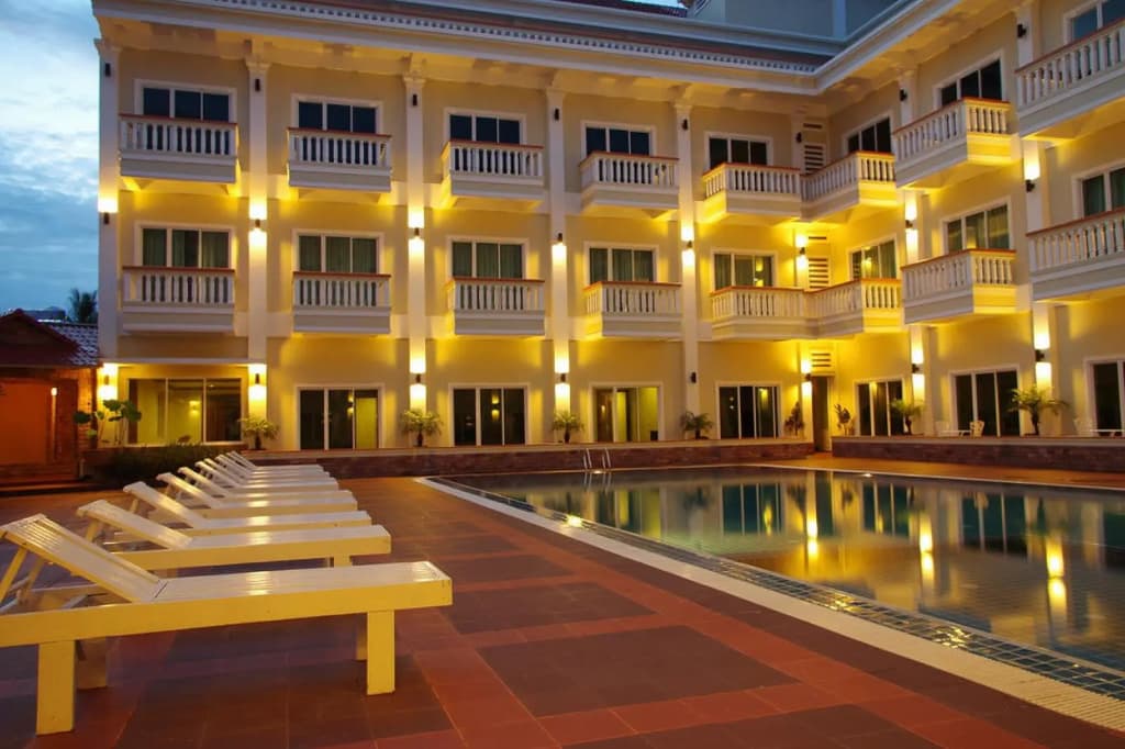 Hotel photo 1