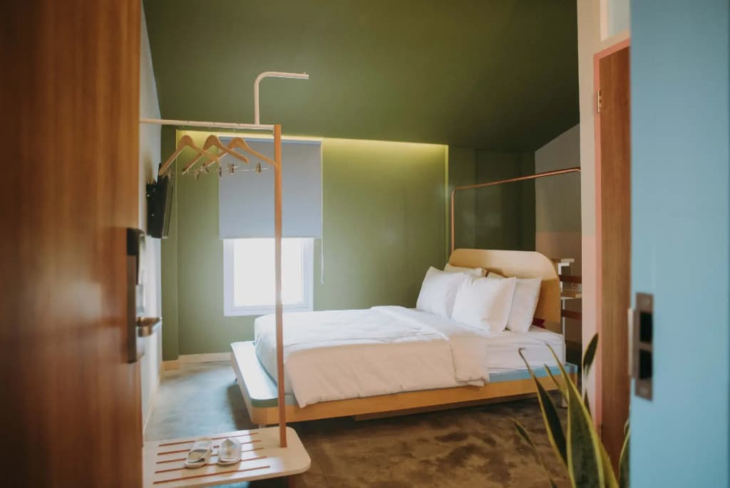 Deluxe room