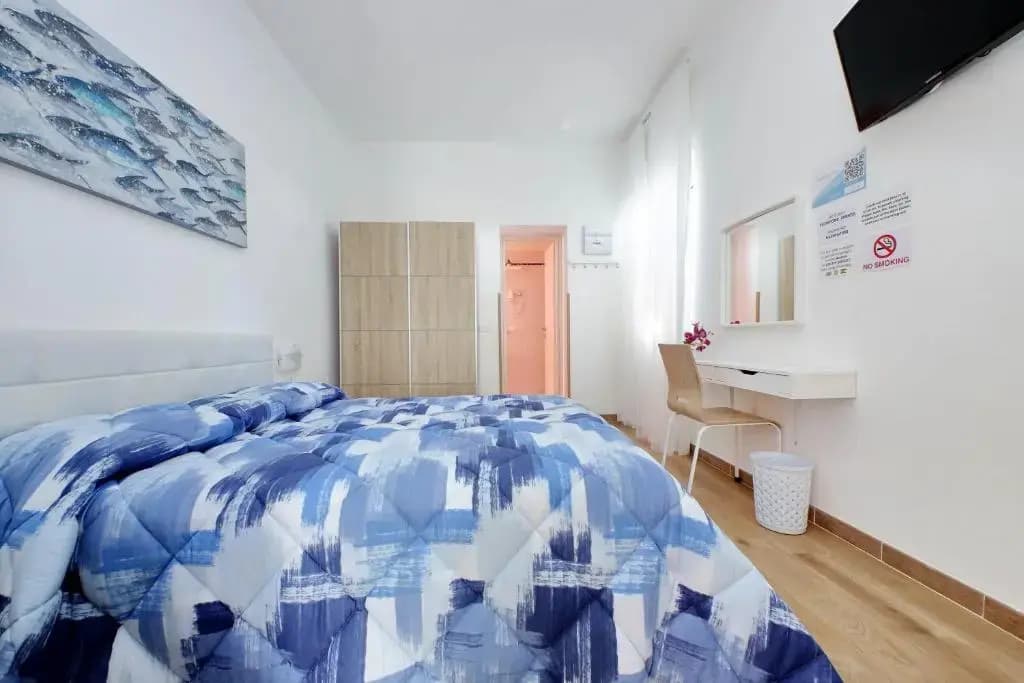 Standard Double room full double bed