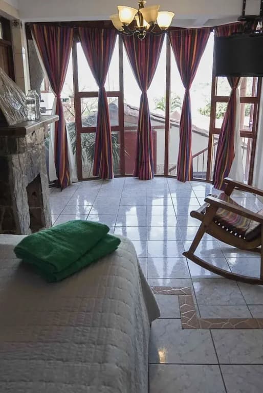 Economy room