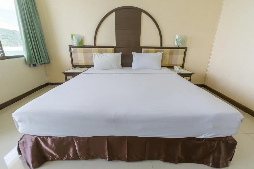 Standard Double room full double bed