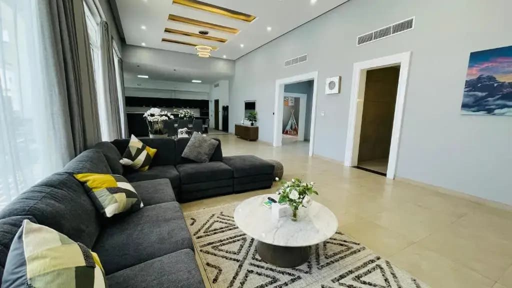 Presidential Villa