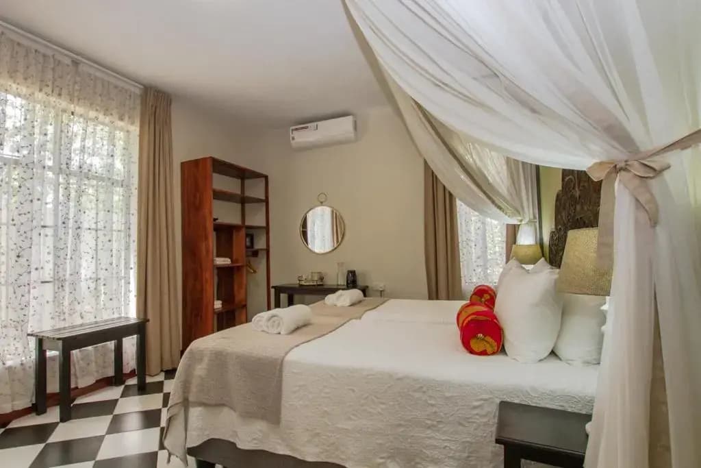 Luxury room