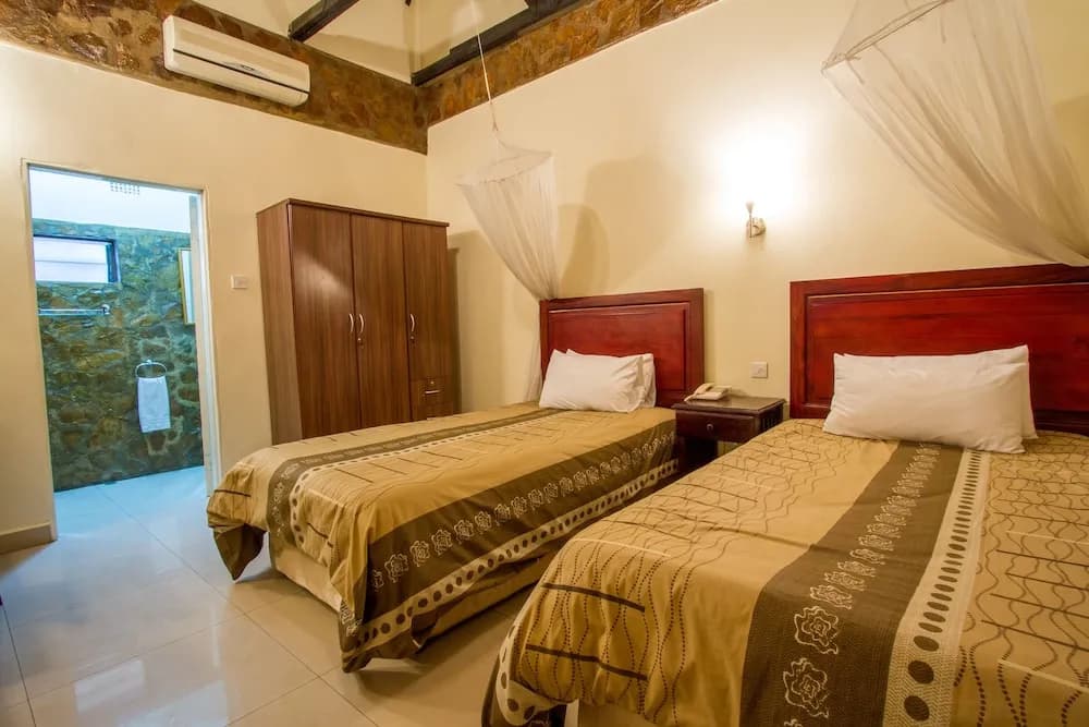 Standard Double room twin beds