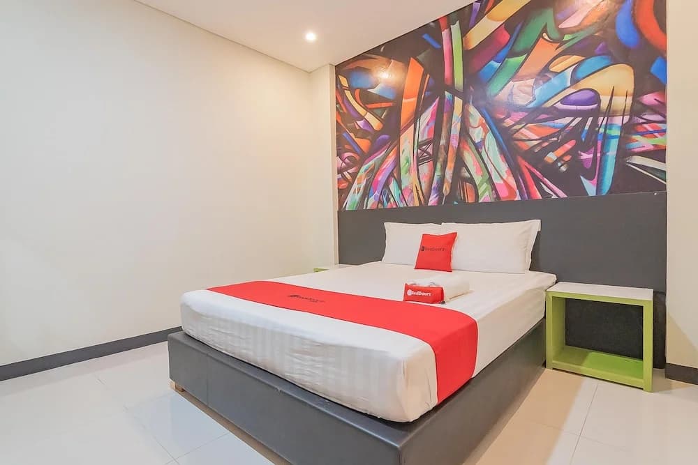 Standard Double room full double bed