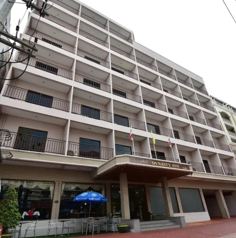 Superior room with balcony