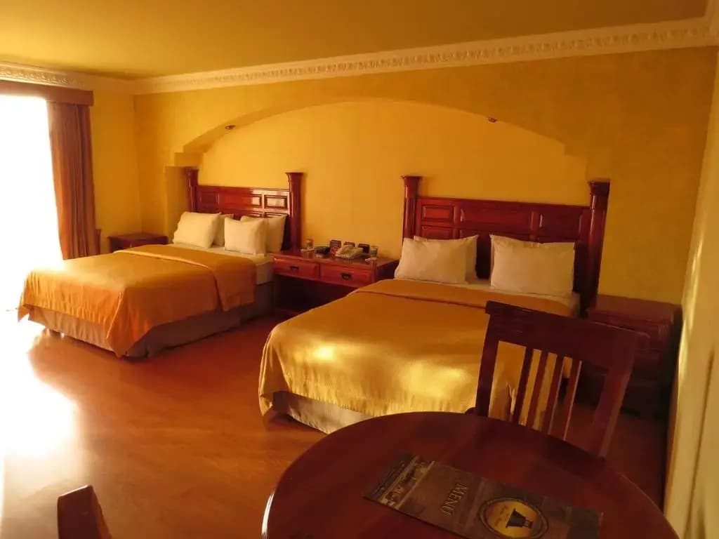 Economy room