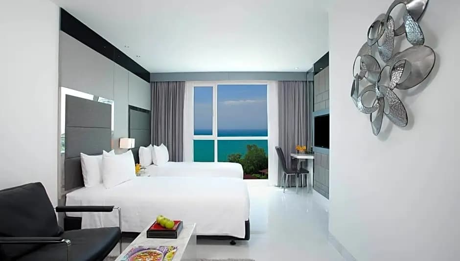 Superior room oceanfront