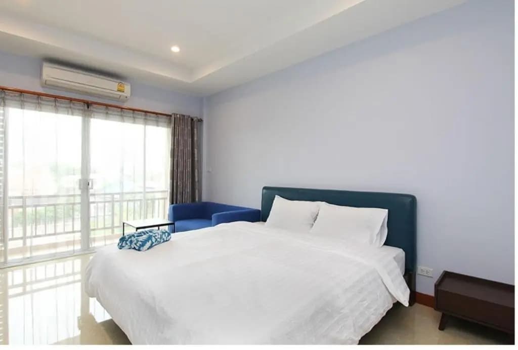 Standard Double room full double bed