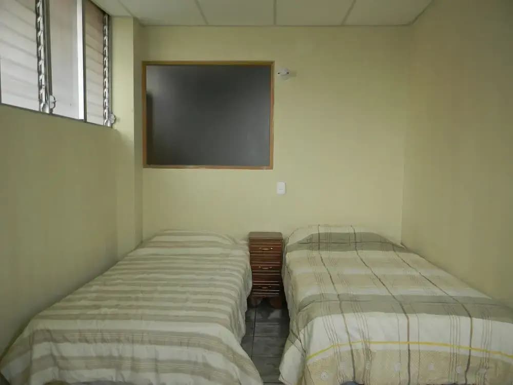 Economy room
