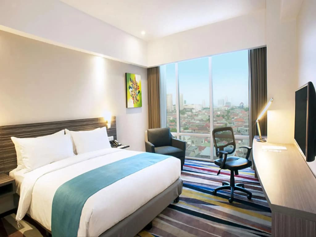 Superior Double room full double bed