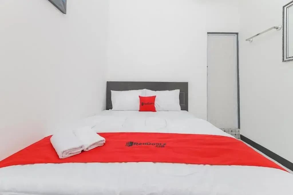 Standard Double room full double bed