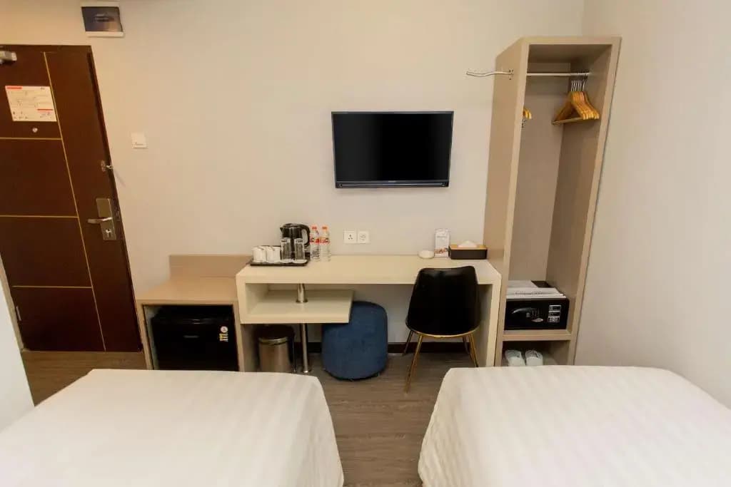 Superior Double room twin beds