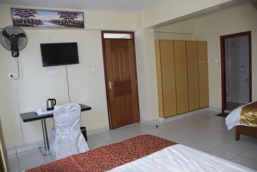 Executive room