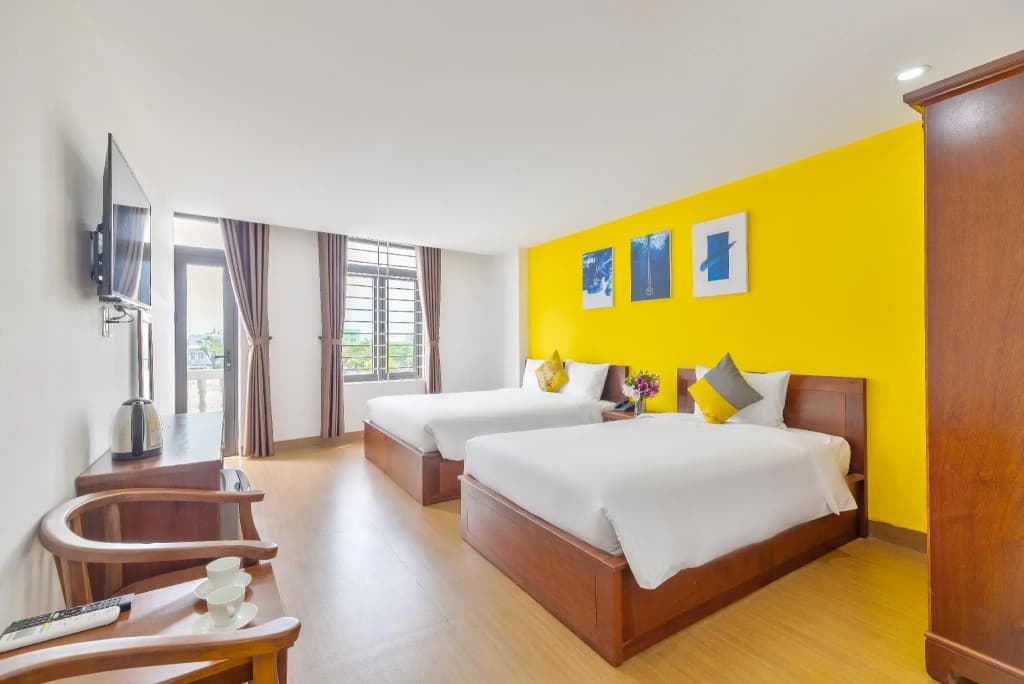 Deluxe room