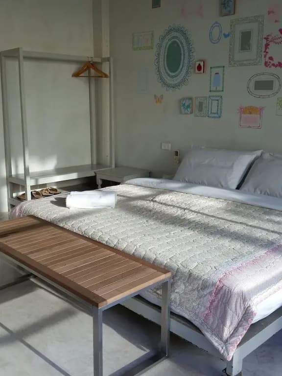 Superior room with balcony