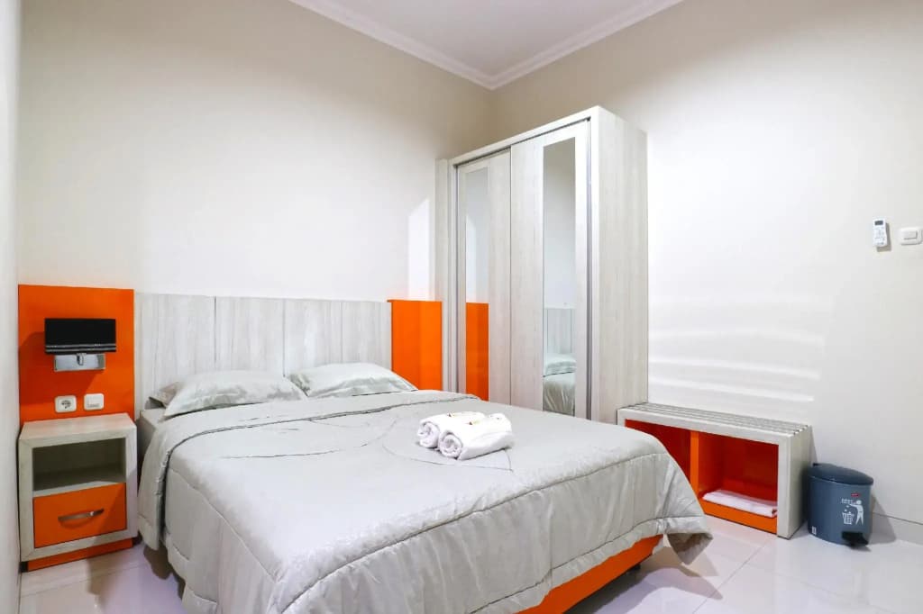 Deluxe room