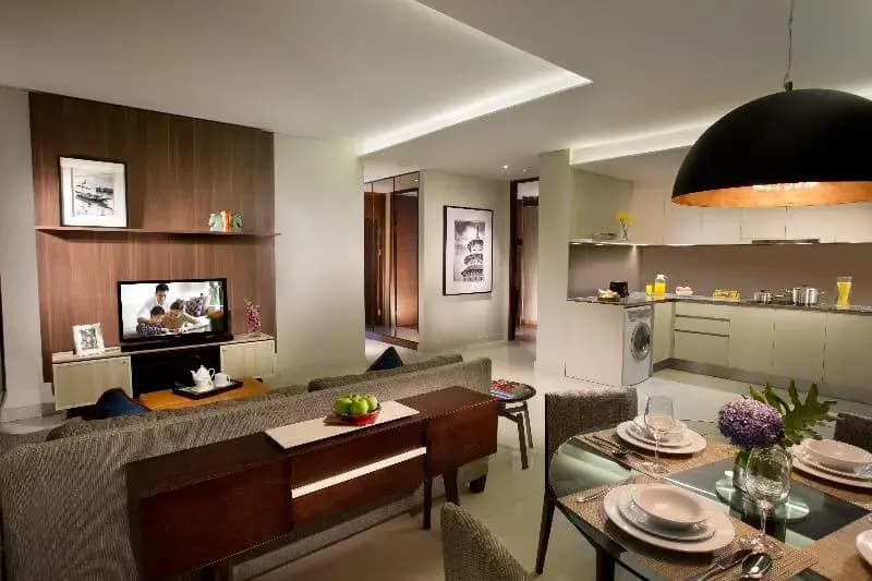 Standard room