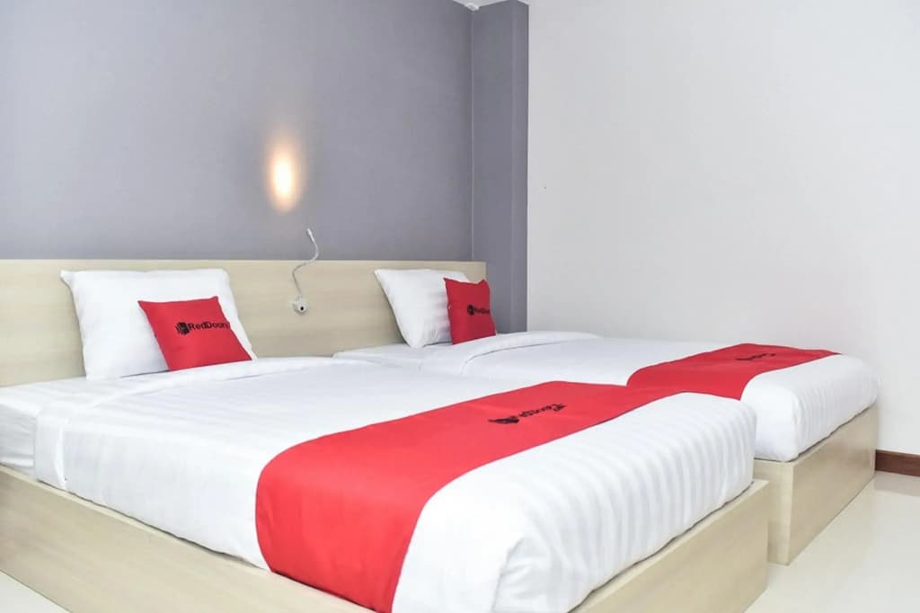 Standard Double room twin beds