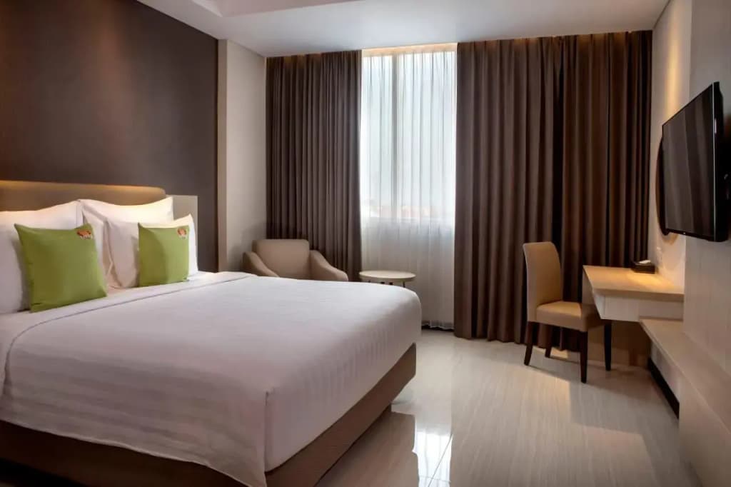Executive room