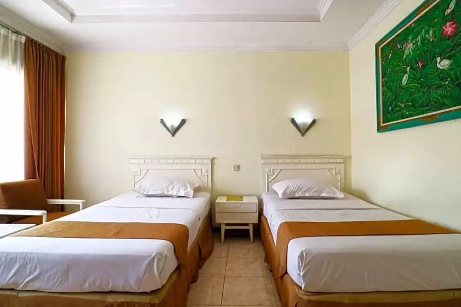 Standard Double room full double bed