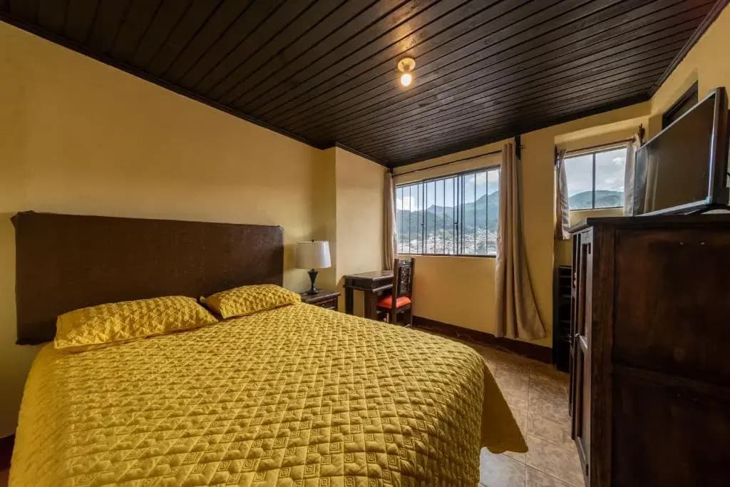 Standard Double room full double bed