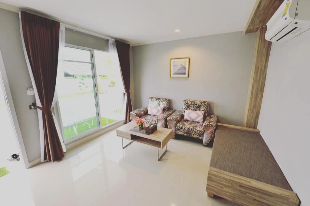 1 Bedroom Standard Family room