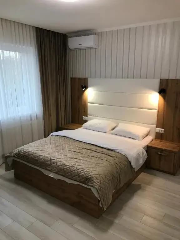 Standard Double room full double bed