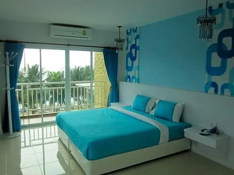 Standard Double room full double bed