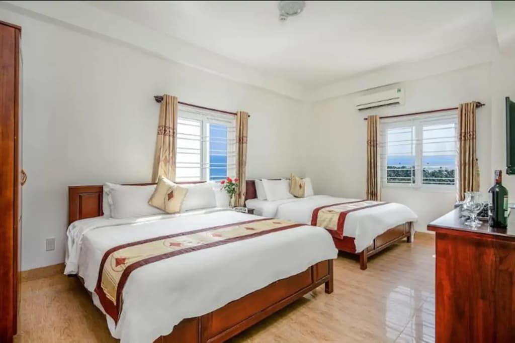 Deluxe Triple room