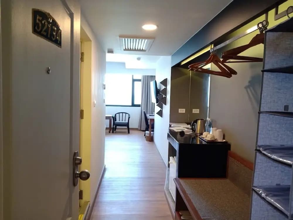 Premier room with balcony