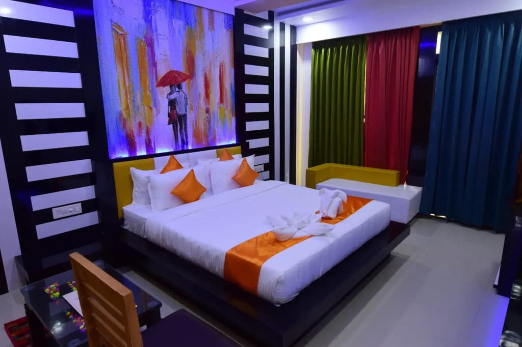 Deluxe room