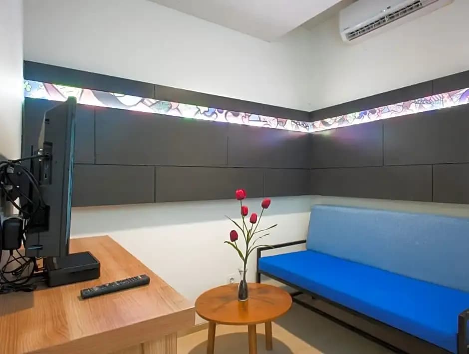 Standard Double room full double bed
