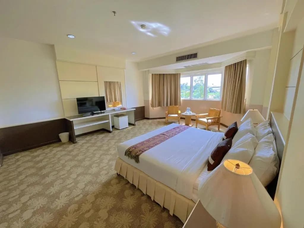 Superior room