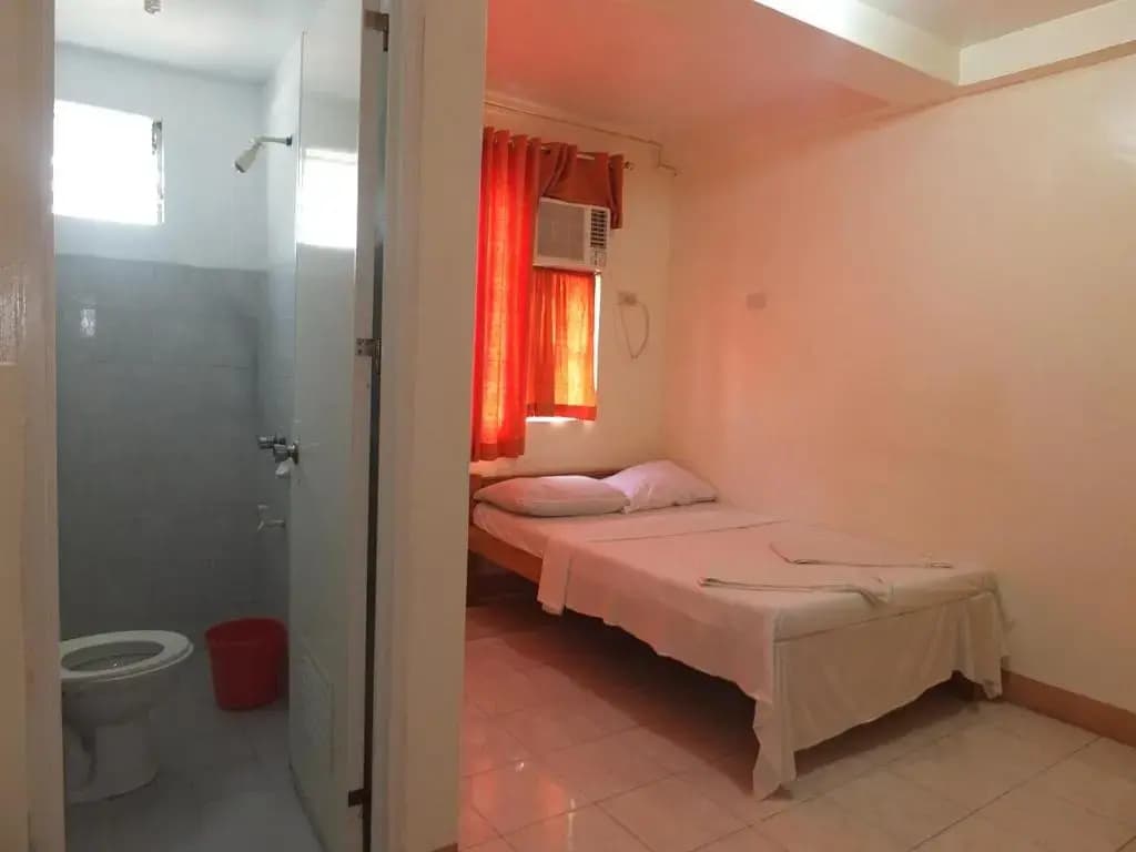 Standard Double room full double bed