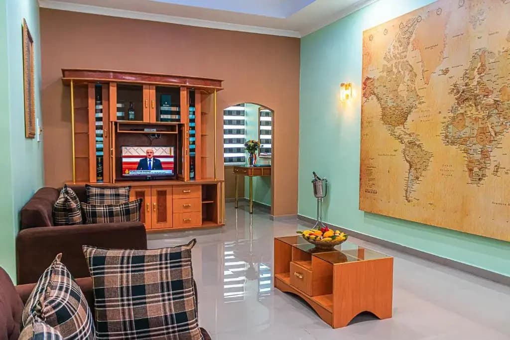 Deluxe Family room