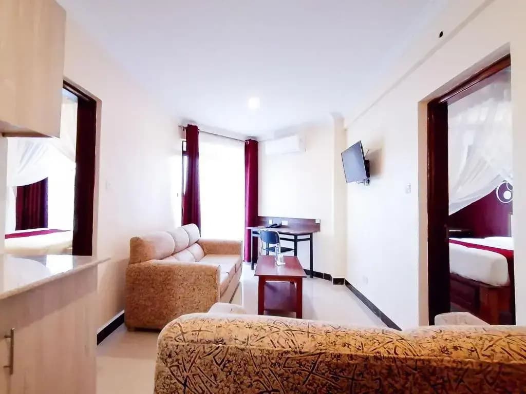 Standard room