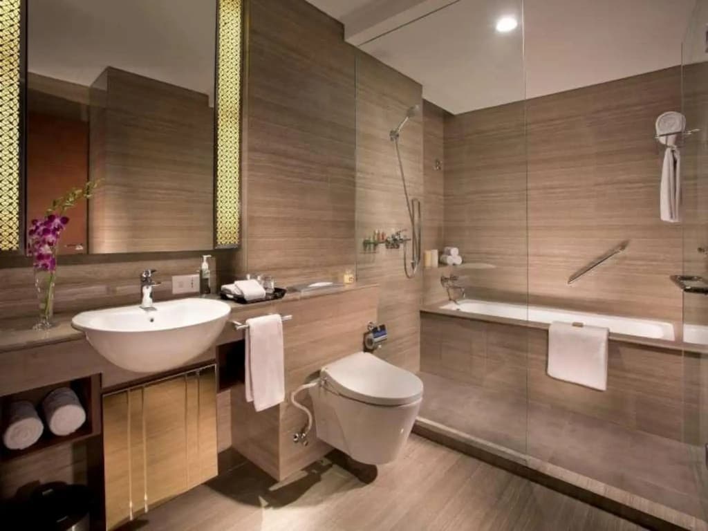 2 Bedrooms Executive room