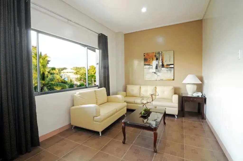 Deluxe Family room