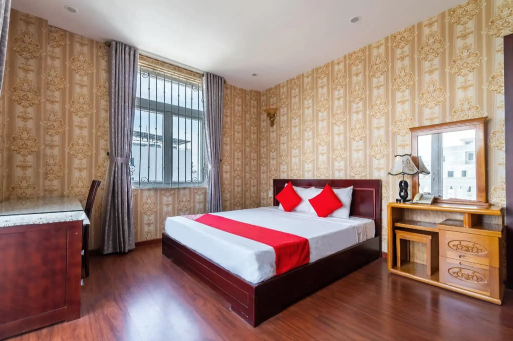 2 Bedrooms Apartment