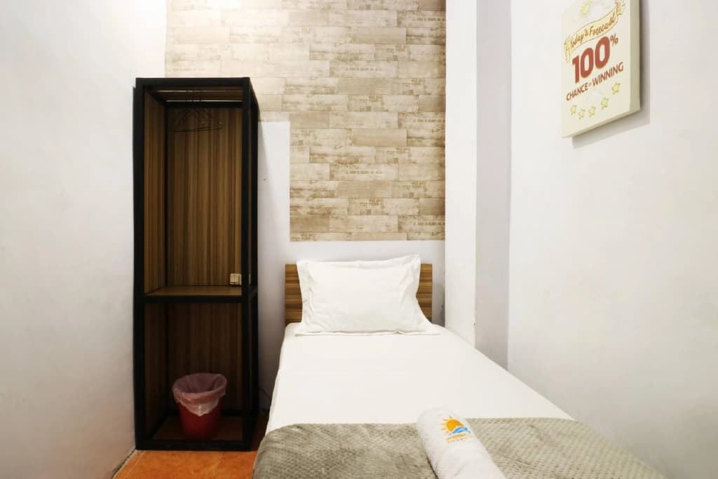 Standard room