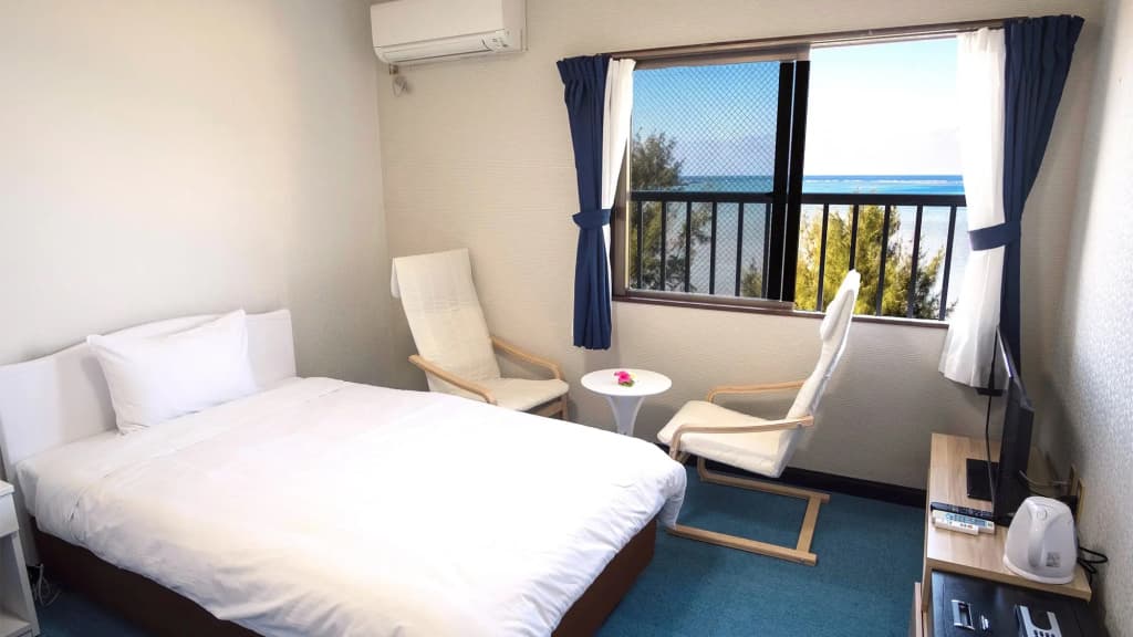 Standard Single room single bed