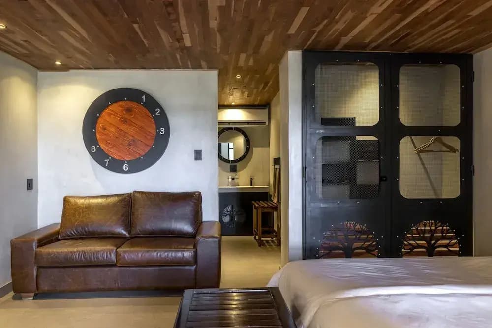 Luxury room