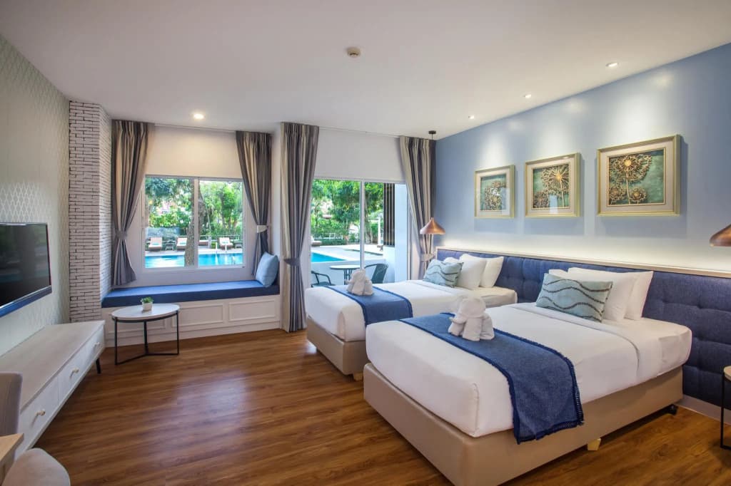 Standard room