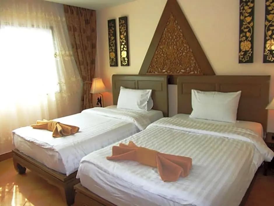 Superior Double room full double bed