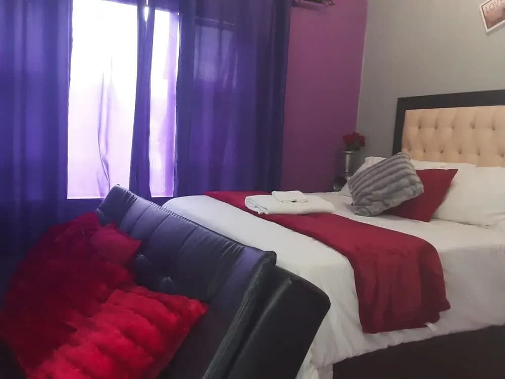 Luxury room