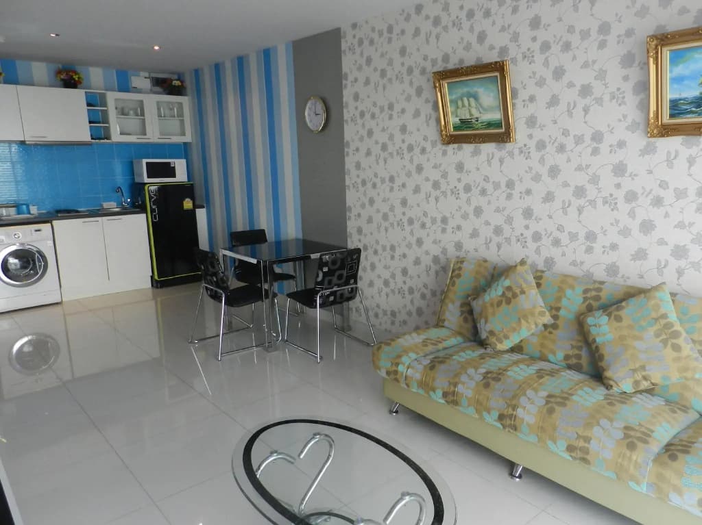 1 Bedroom Standard room with sea view