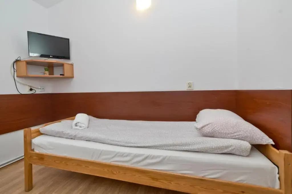 Standard Double room full double bed