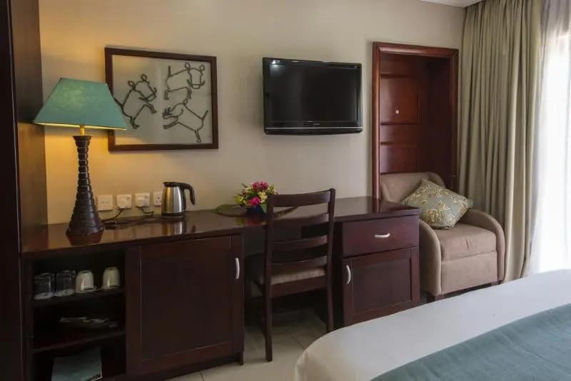 Standard room with balcony